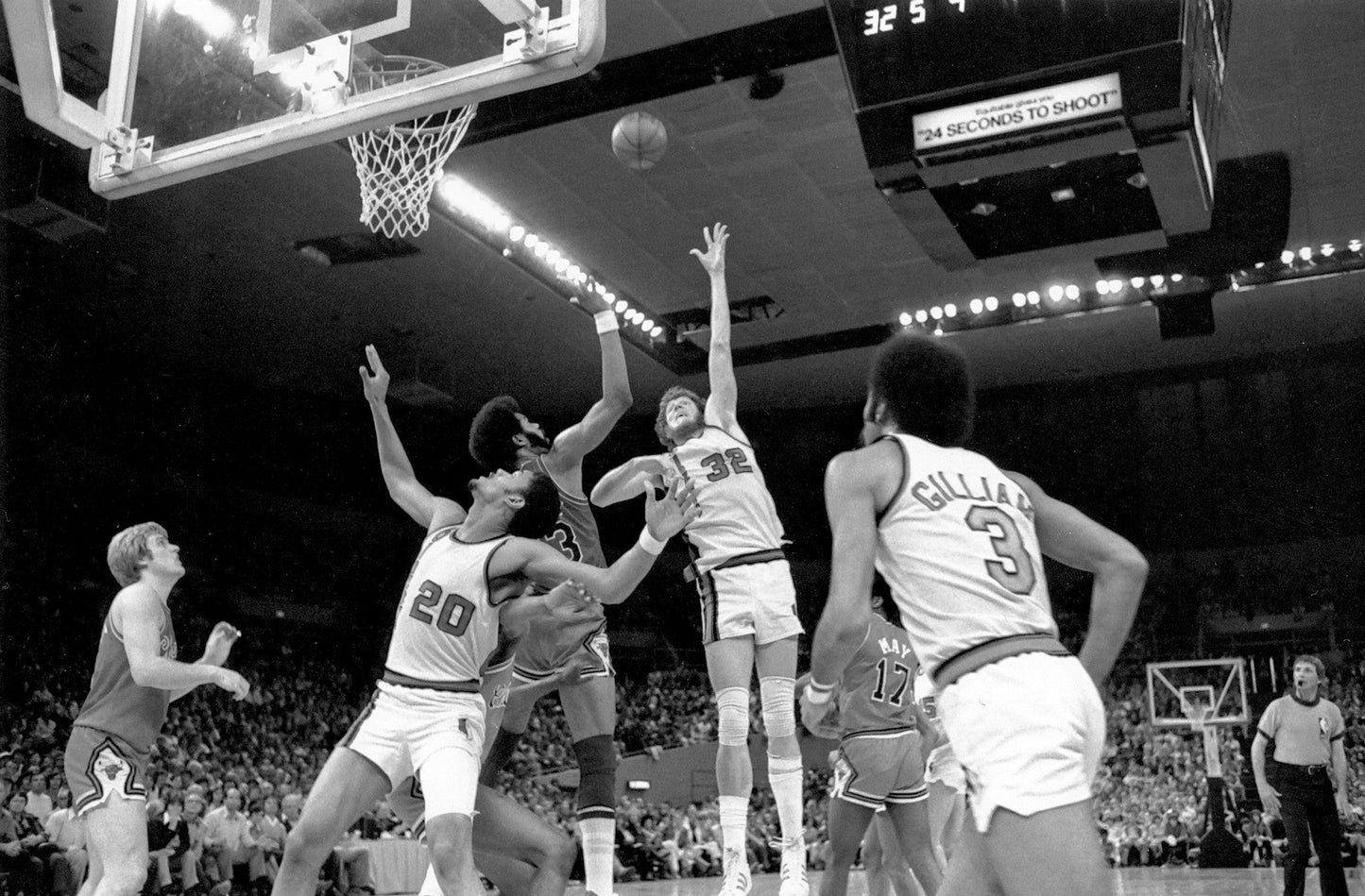 Blazers of Glory: Celebrating the 40th Anniversary of Portland’s Championship Season