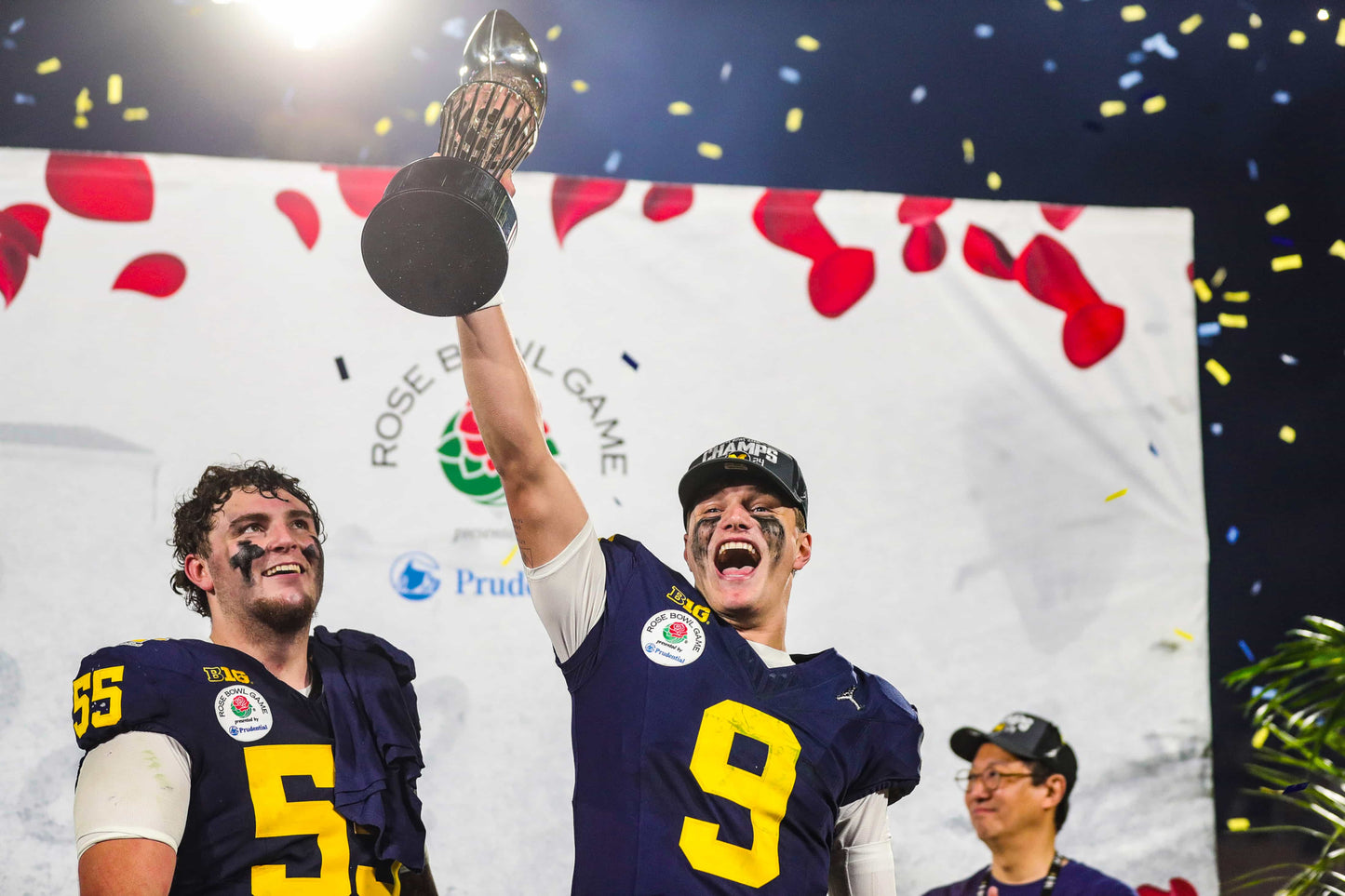 Maize & Grand: Michigan’s Epic March to the 2023 National Title