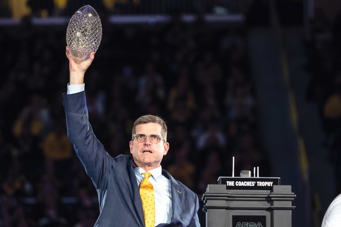 Maize & Grand: Michigan’s Epic March to the 2023 National Title
