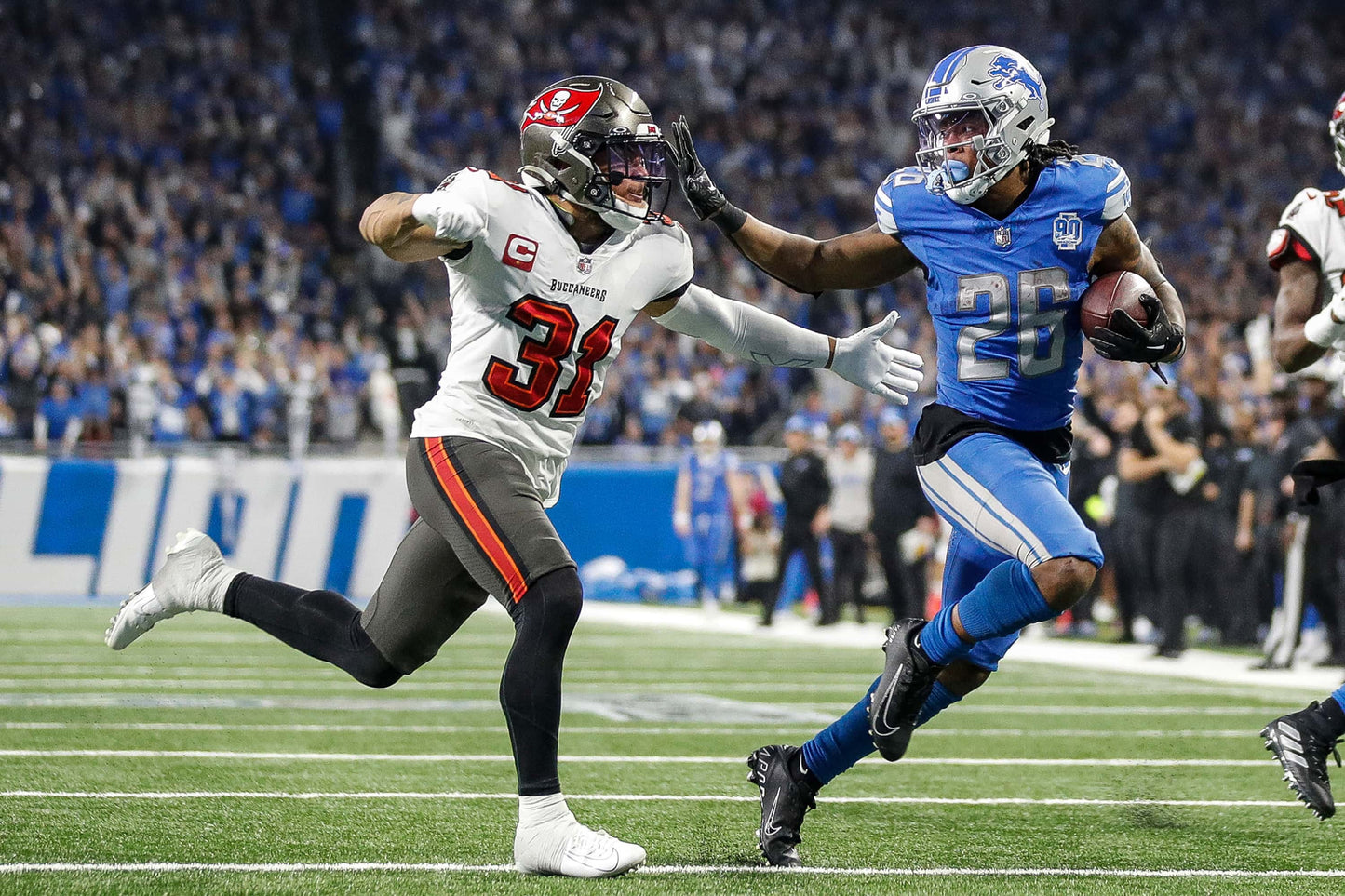 From Grit to Glory: The Epic Story of the Detroit Lions’ 2023 Renaissance
