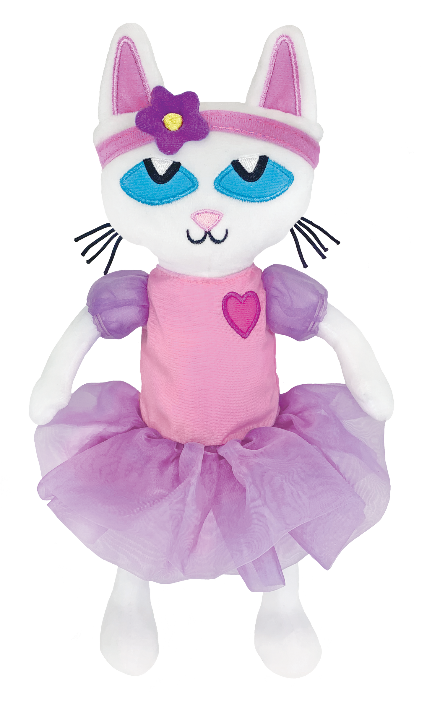Pete The Cat's Callie Doll