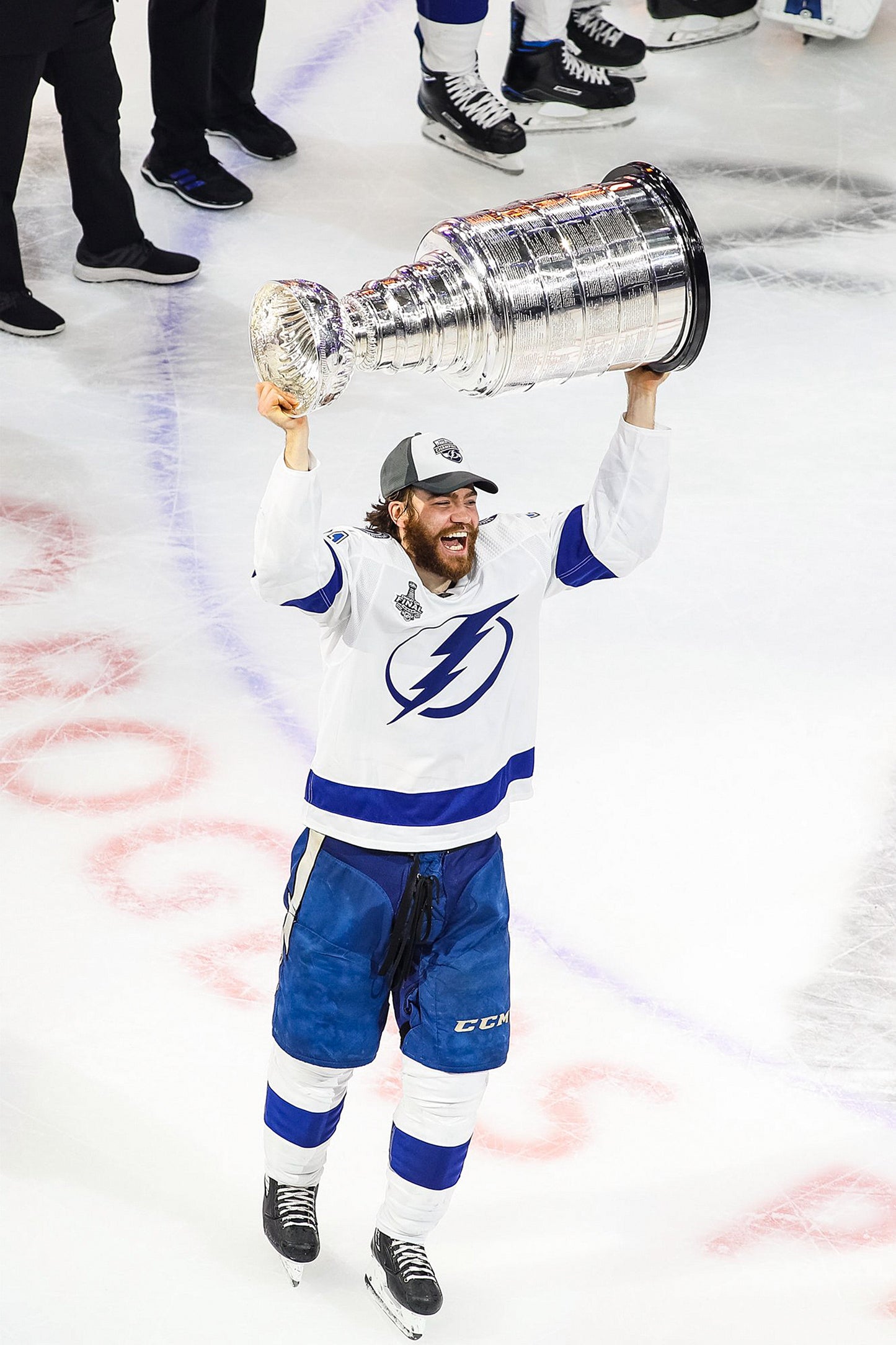 THUNDERSTRUCK: The Tampa Bay Lightning’s 2020 Stanley Cup Championship Season