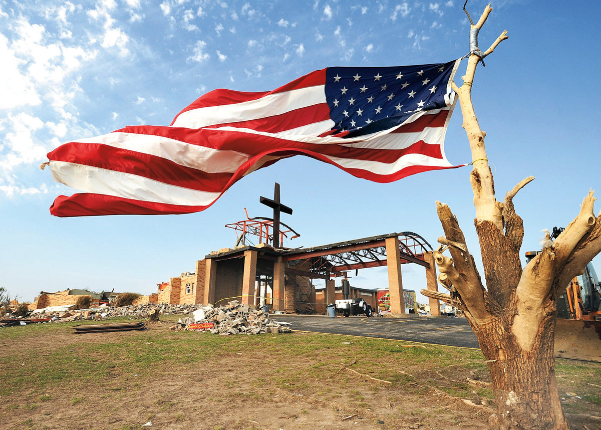 32 Minutes in May: The Joplin Tornado