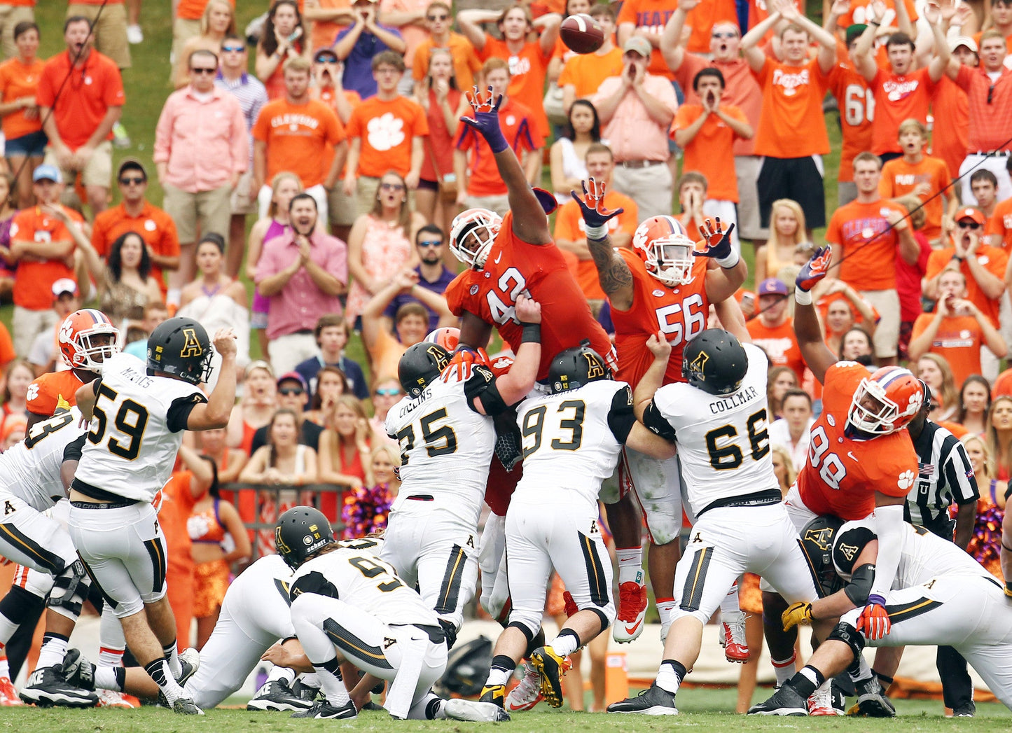 Earning the Stripes: Clemson’s 2015 Historic Football Season