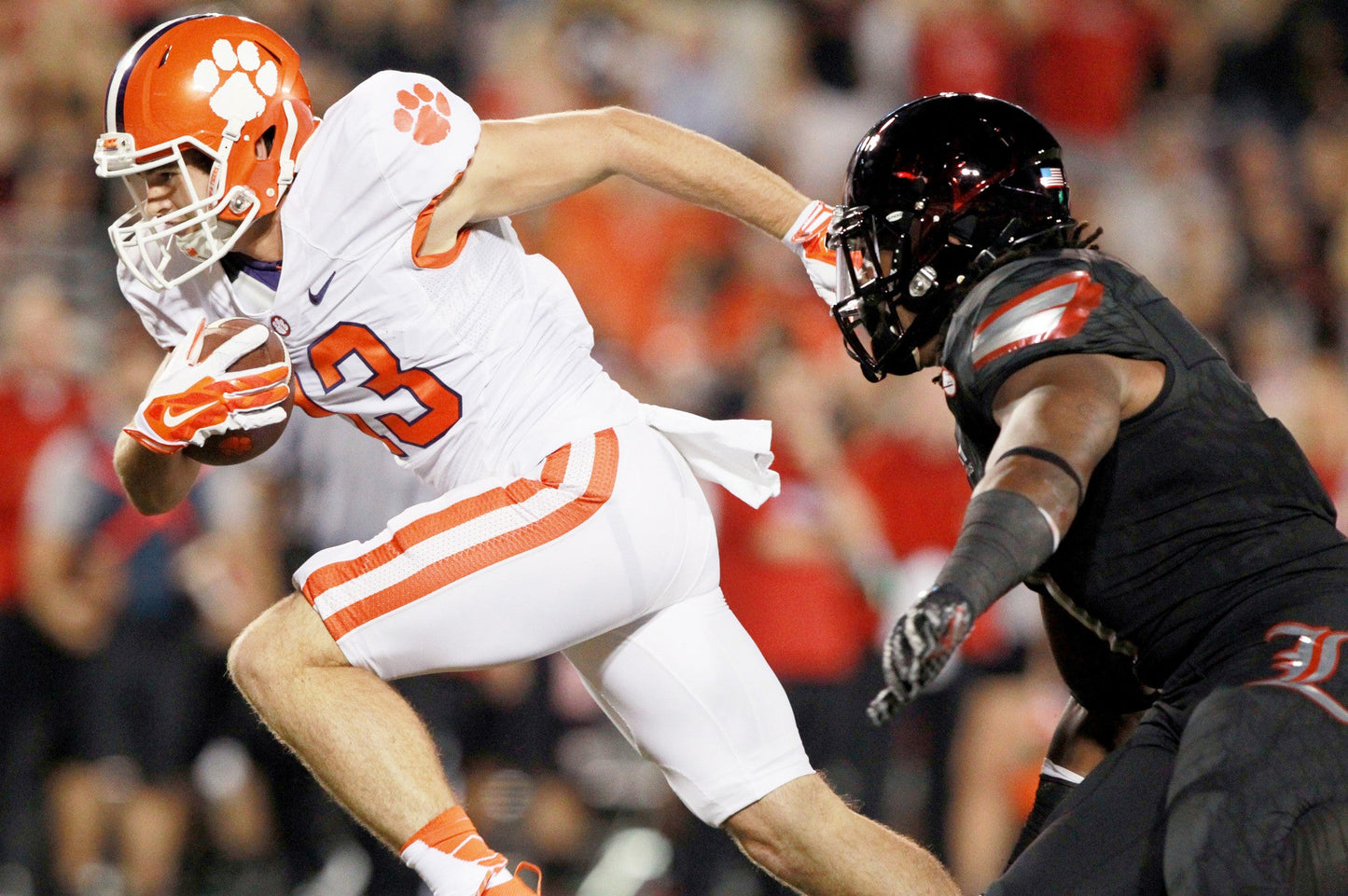 Earning the Stripes: Clemson’s 2015 Historic Football Season