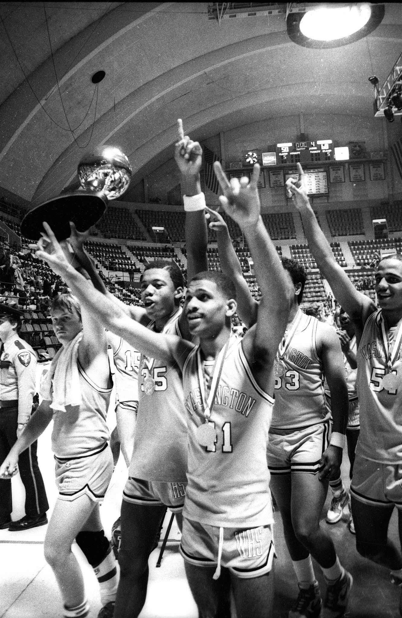 Remember When: Sports