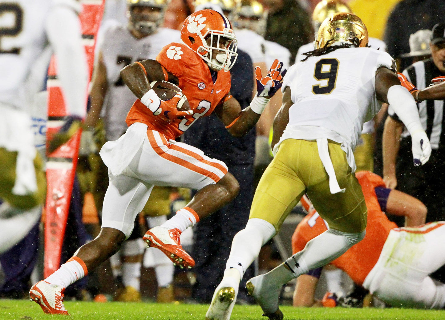 Earning the Stripes: Clemson’s 2015 Historic Football Season