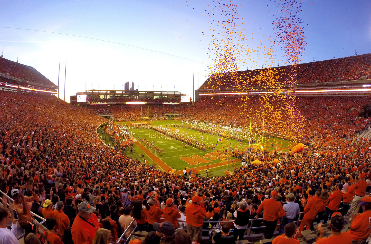 Earning the Stripes: Clemson’s 2015 Historic Football Season