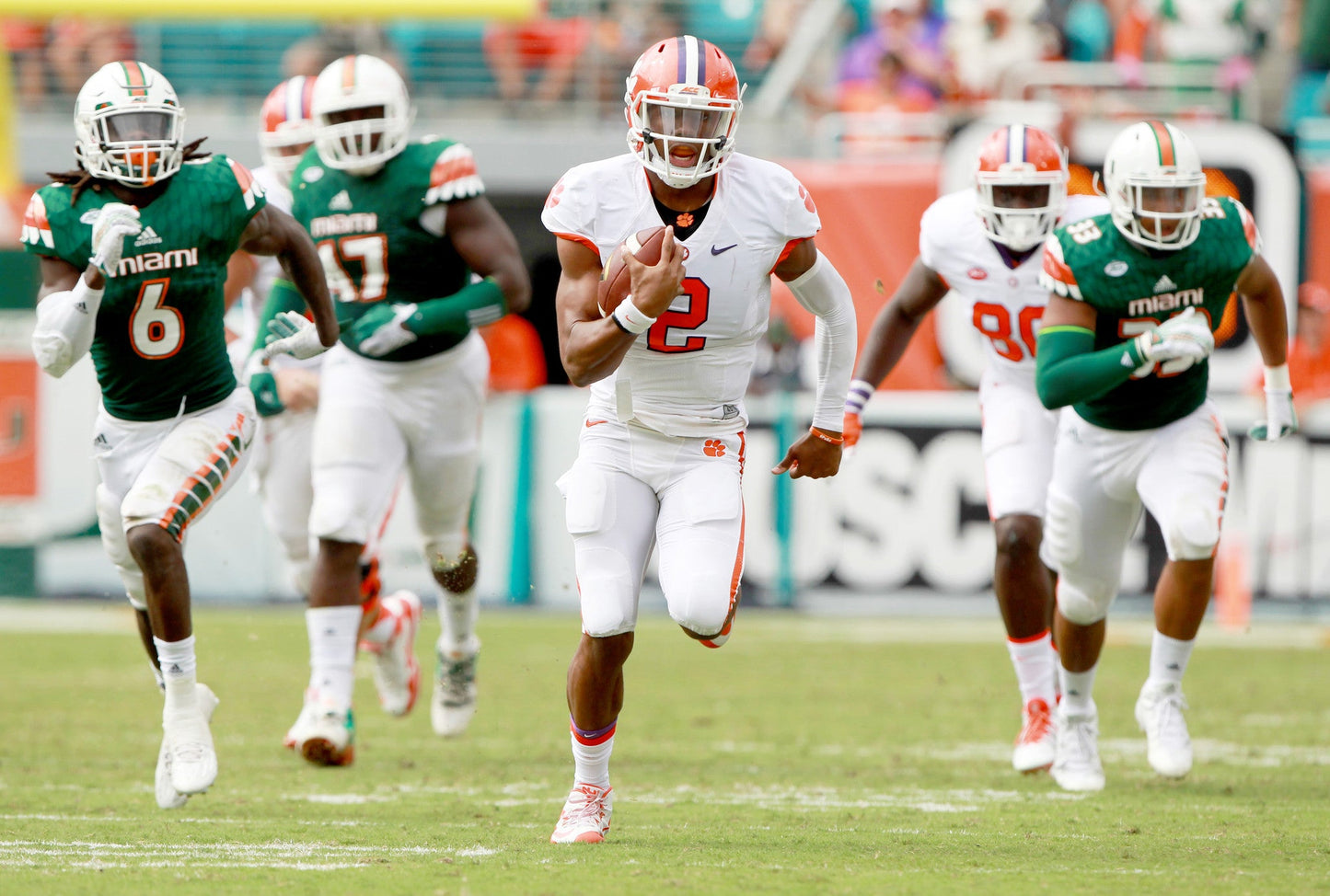 Earning the Stripes: Clemson’s 2015 Historic Football Season