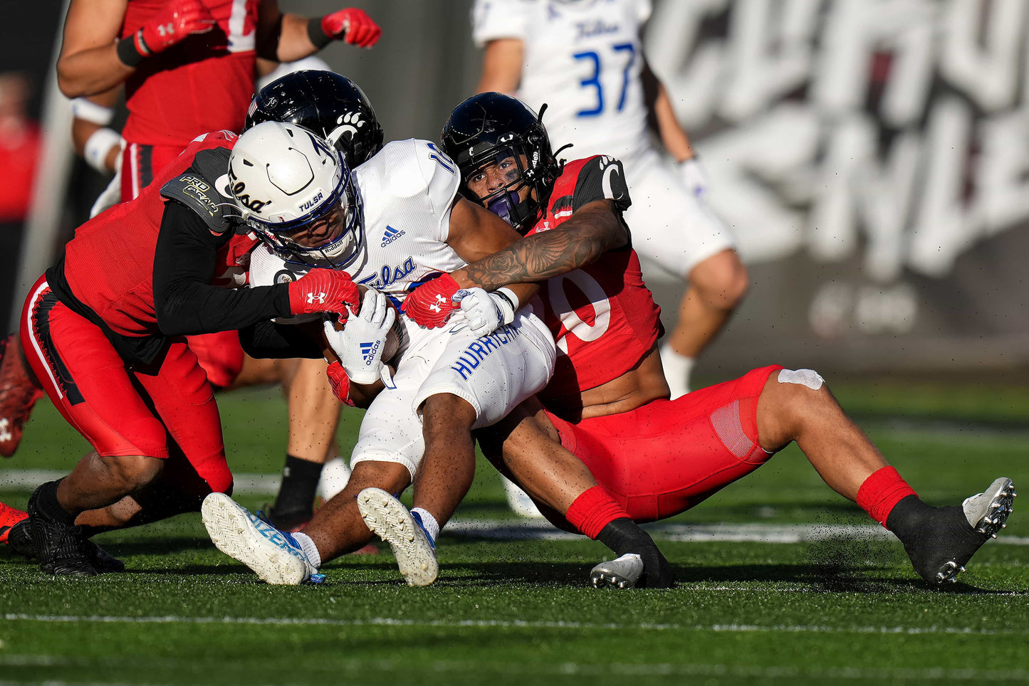 Breaking Down Barriers: How the Cincinnati Bearcats Crashed the College Football Playoff Party