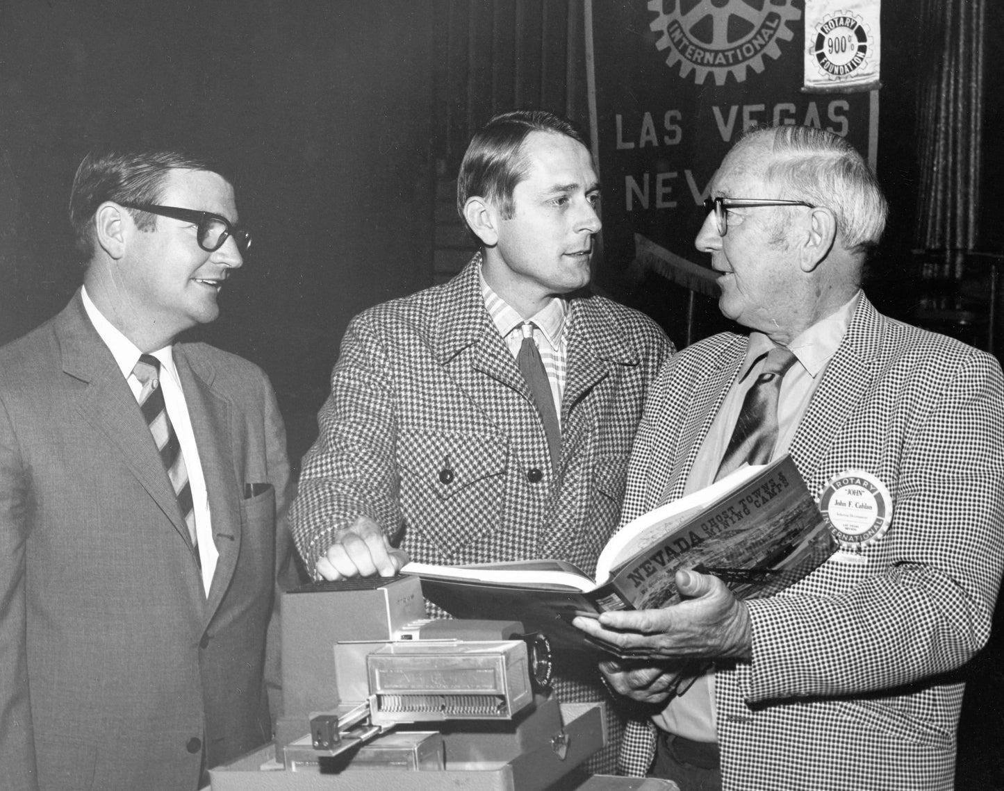 Rotary Club of Las Vegas: A Centennial Celebration