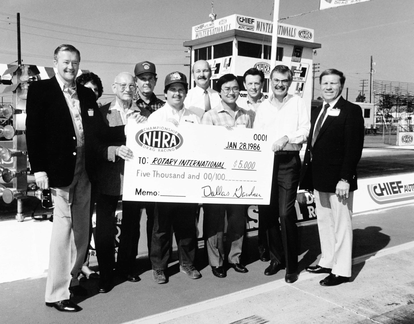 Rotary Club of Las Vegas: A Centennial Celebration
