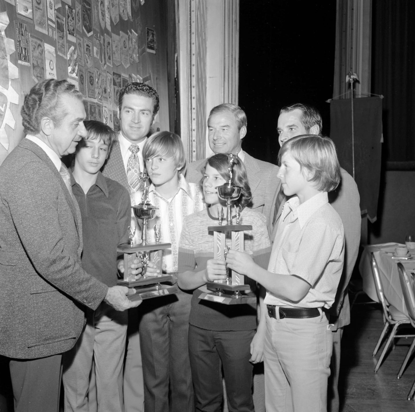 Rotary Club of Las Vegas: A Centennial Celebration