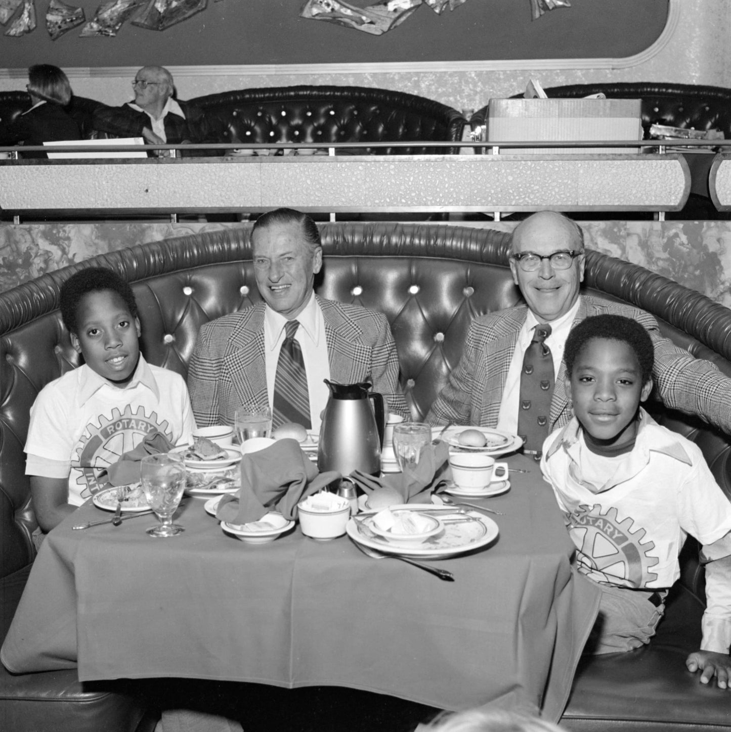 Rotary Club of Las Vegas: A Centennial Celebration