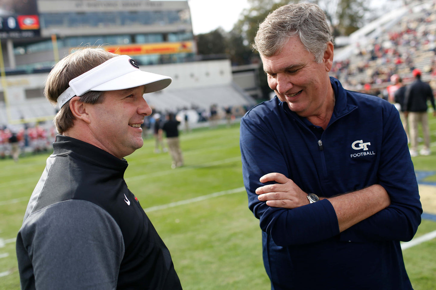 Dawgs Rising: How Kirby Smart Transformed Georgia into a Perennial Contender