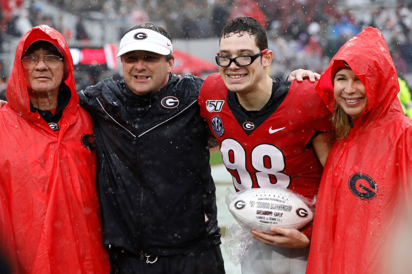 Dawgs Rising: How Kirby Smart Transformed Georgia into a Perennial Contender