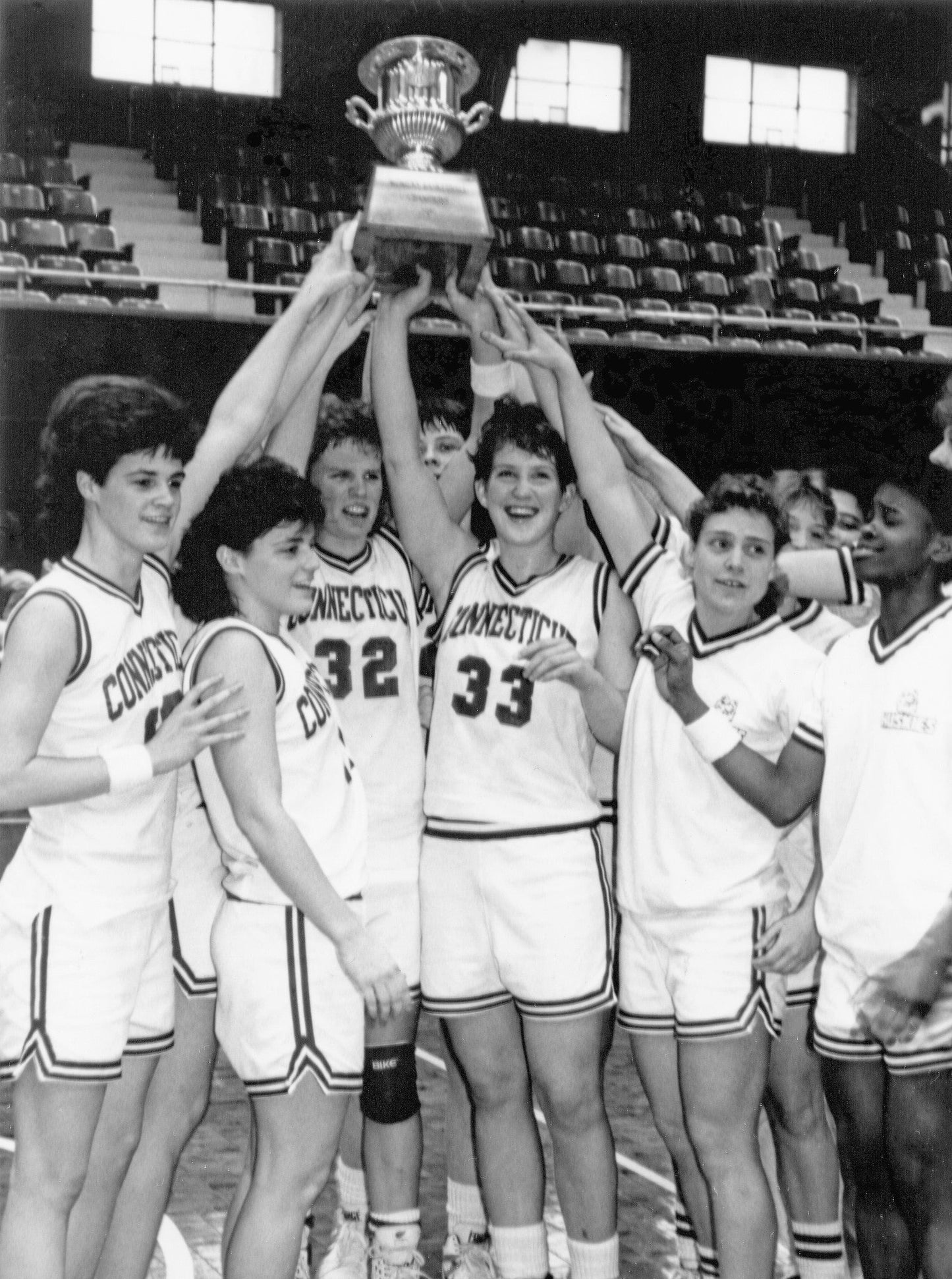 A Generation of Excellence: UConn Women's 30-Year Reign