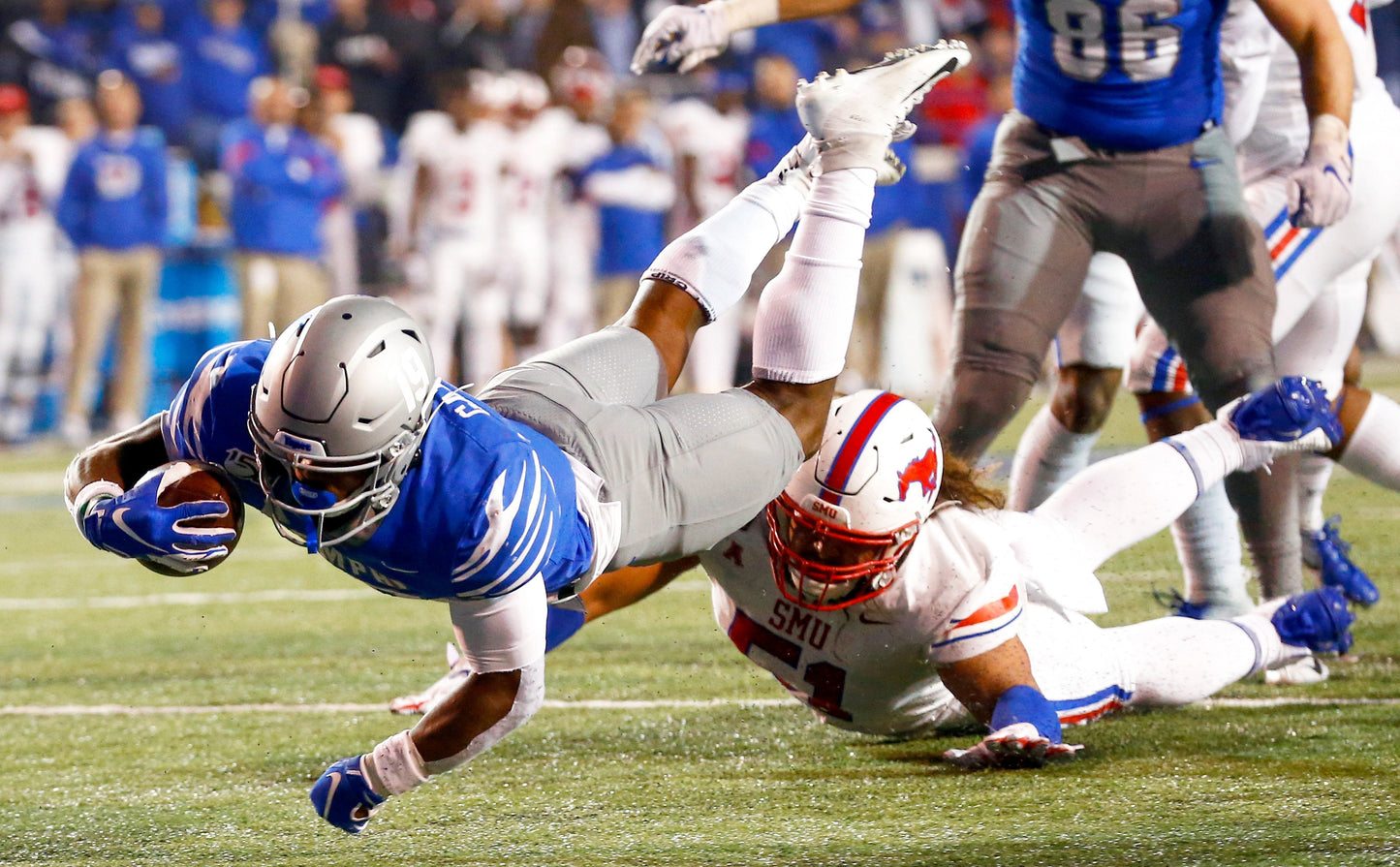 Mighty Roar: The Story of the 2019 Memphis Tigers Football Team