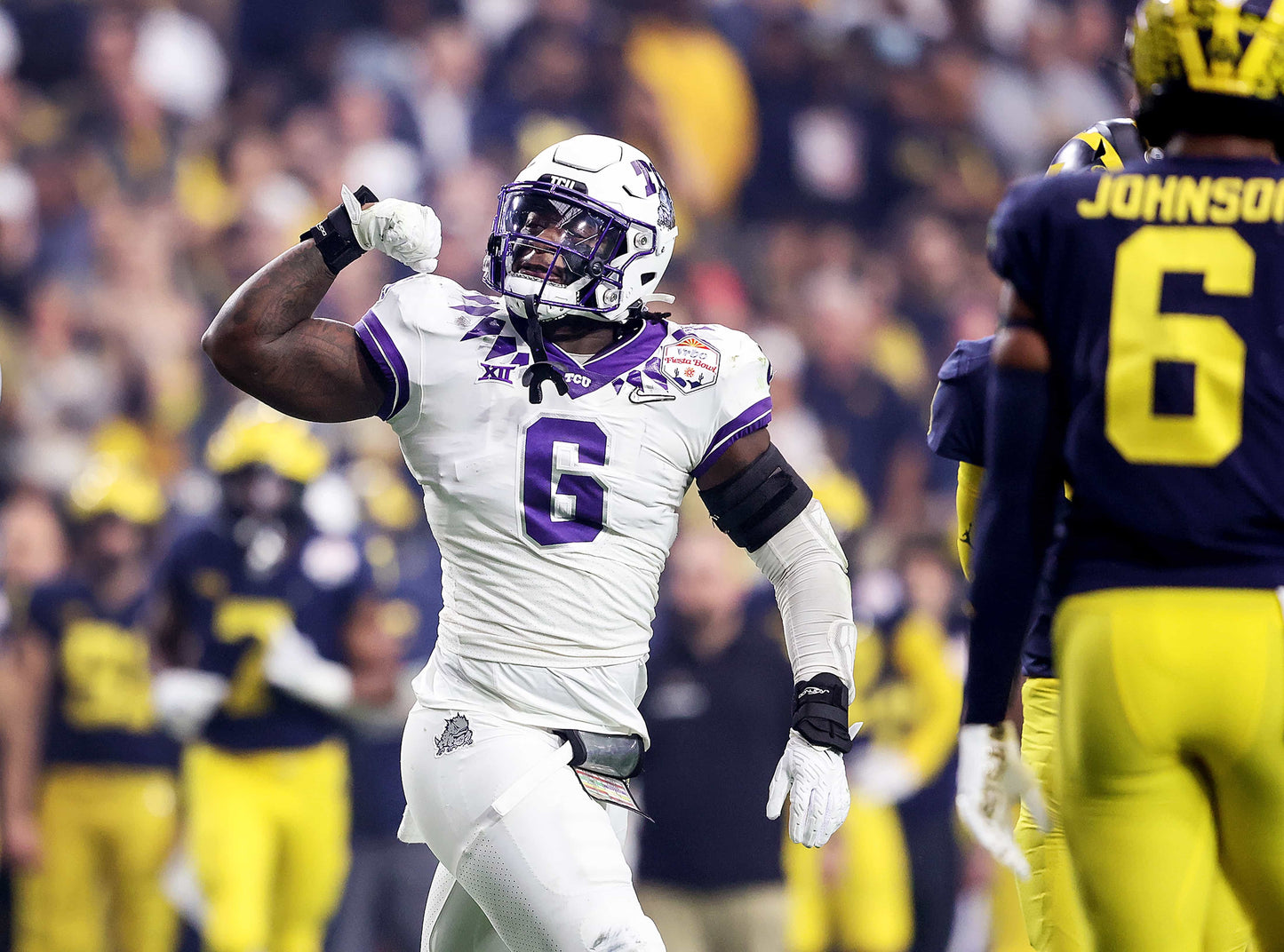 Purple Reign: TCU’s Unforgettable 2022 Season
