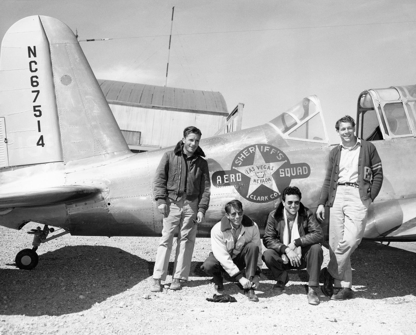Las Vegas and Clark County Memories: A Photographic History of the 1940s – 1960s