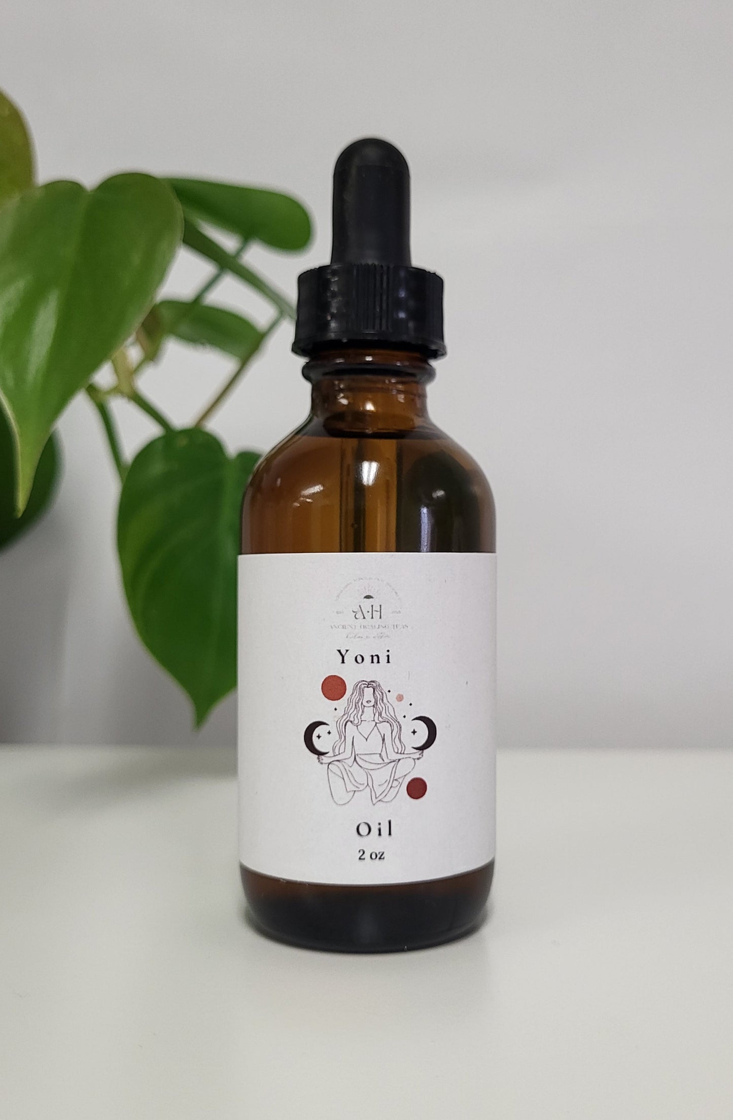 Yoni Oil