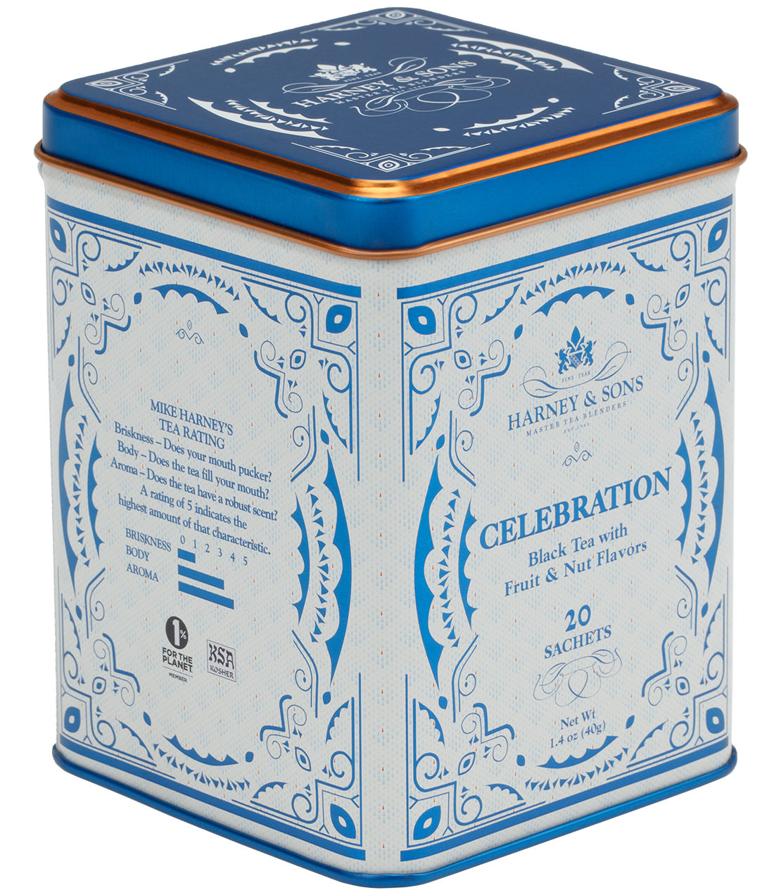 Celebration Tea