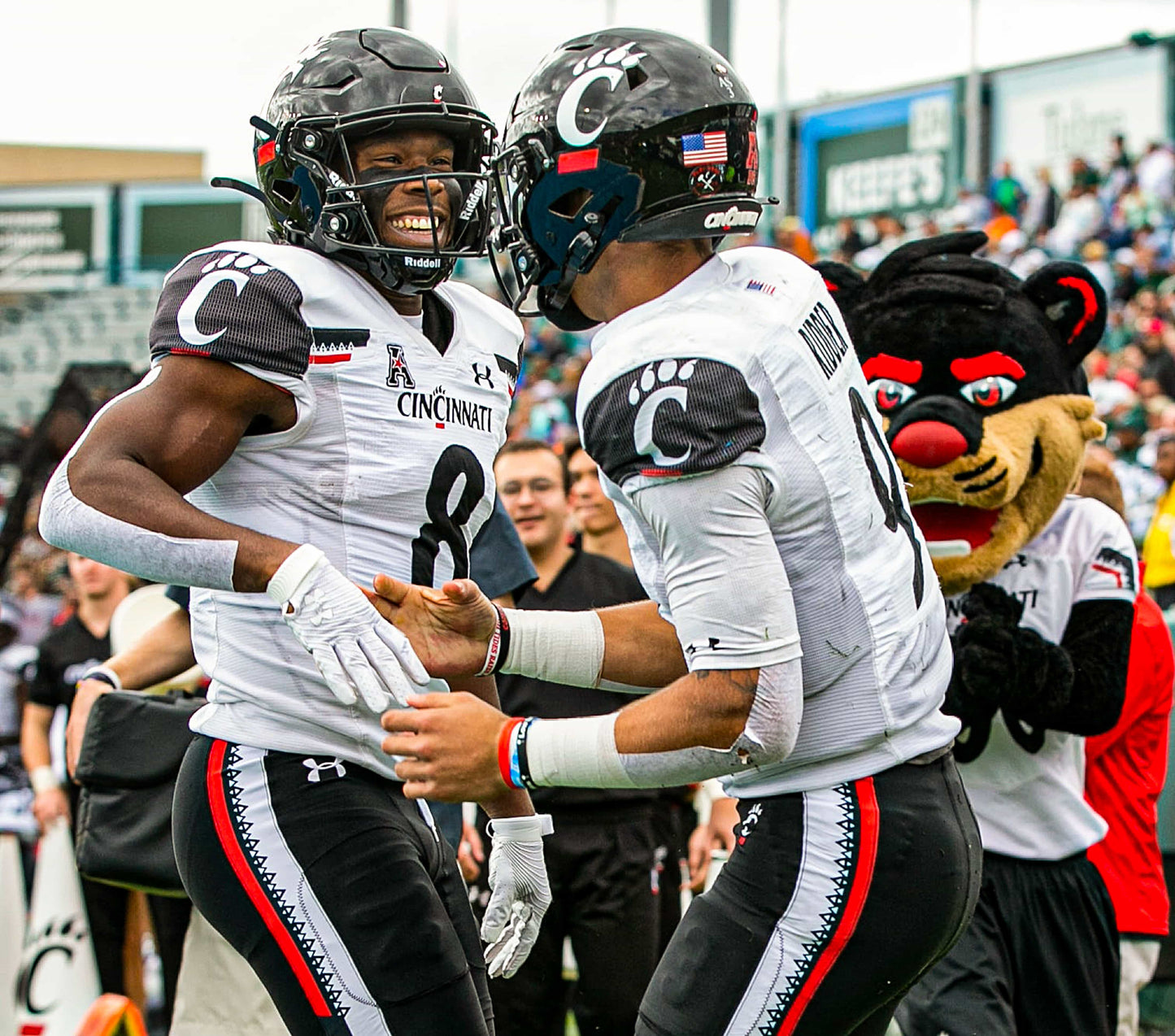 Breaking Down Barriers: How the Cincinnati Bearcats Crashed the College Football Playoff Party
