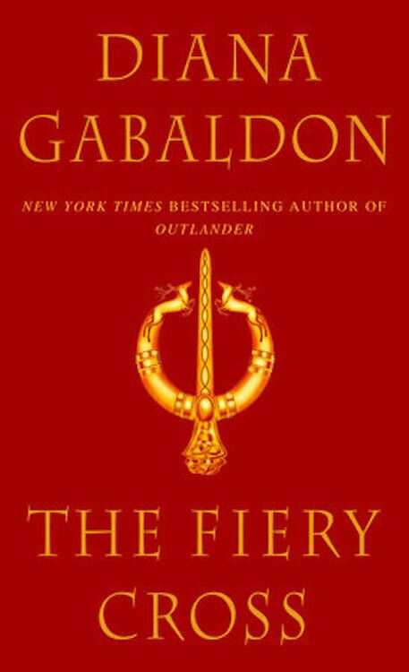 Outlander Series Volumes 1-8 Book Set - By Diana Gabaldon - Mass Market Paperback