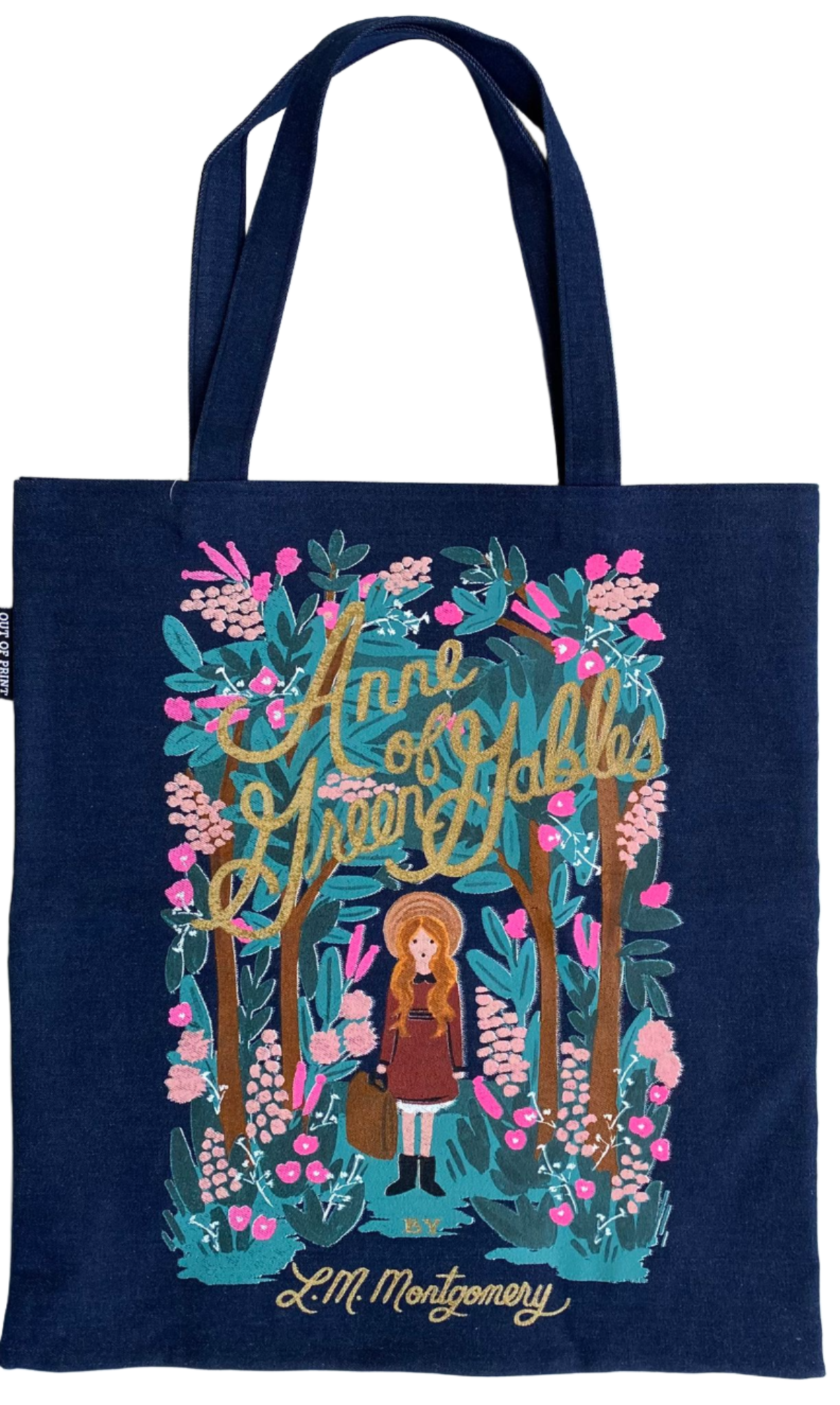 Anne of the Green Gables Hard Cover Set with Tote Bundle