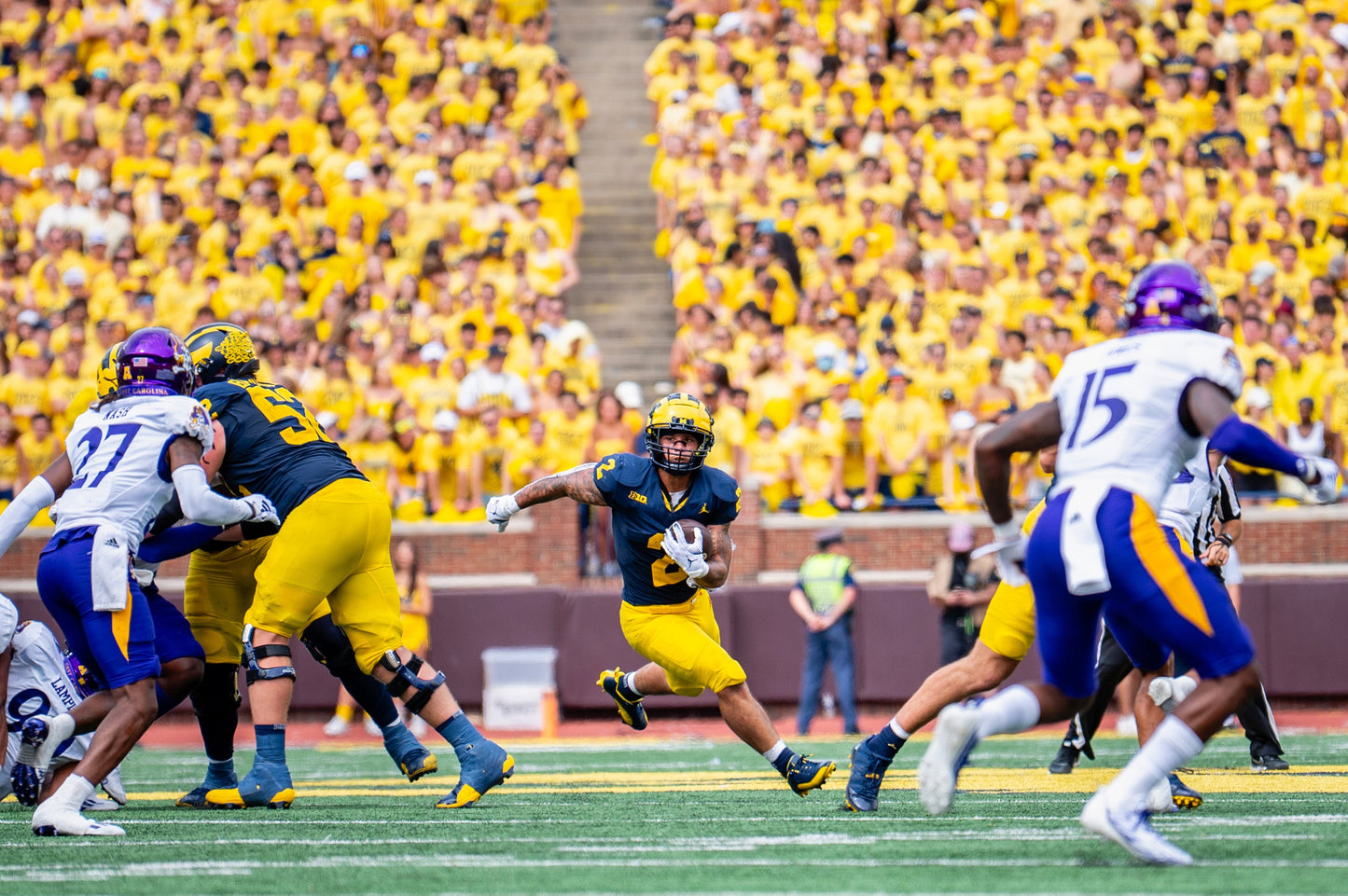 Victors: Michigan’s Journey to the 2023 National Championship