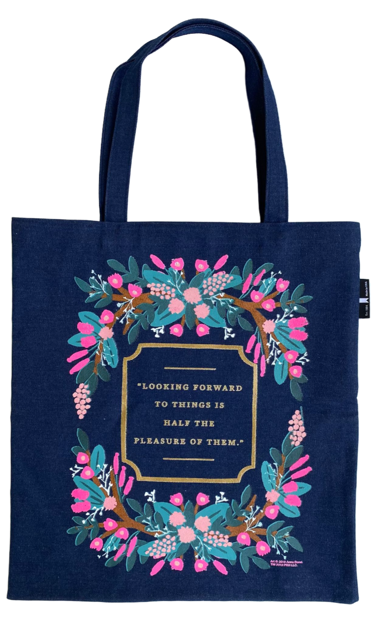 Anne of the Green Gables Hard Cover Set with Tote Bundle