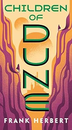 Complete Dune Series Set - 6 Books - Mass Market - Paperback