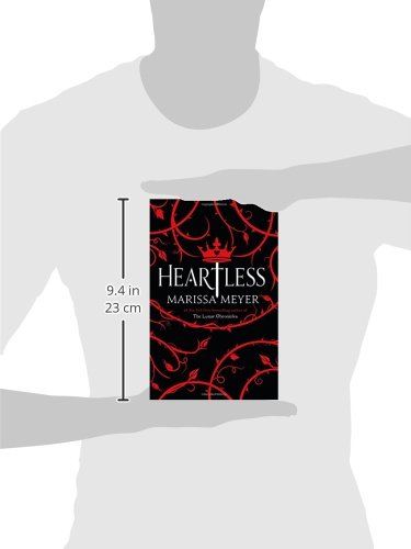 Heartless - By Marissa Meyer - Hardcover