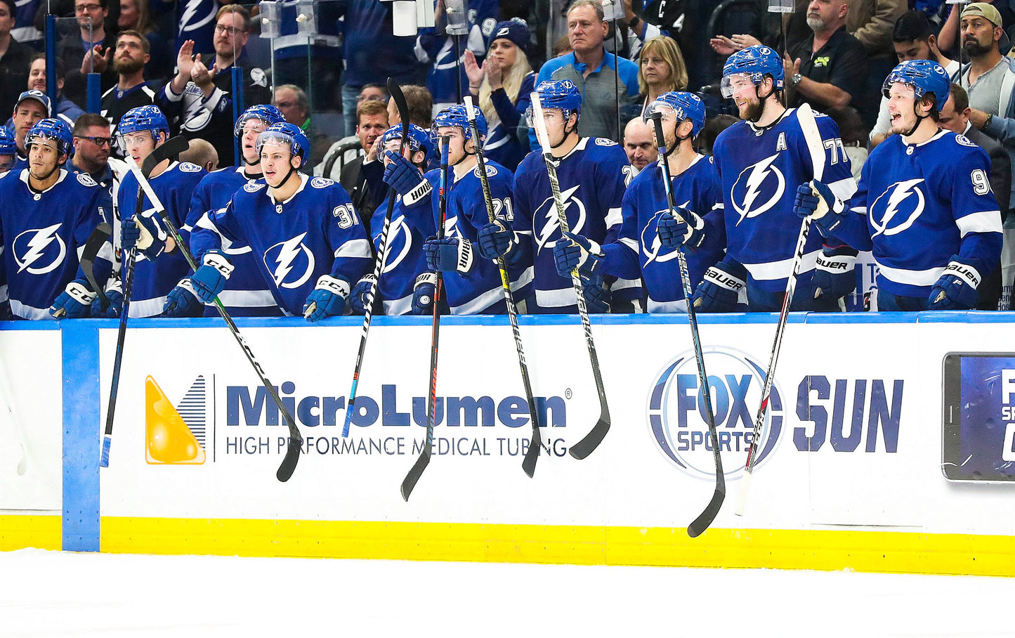 THUNDERSTRUCK: The Tampa Bay Lightning’s 2020 Stanley Cup Championship Season