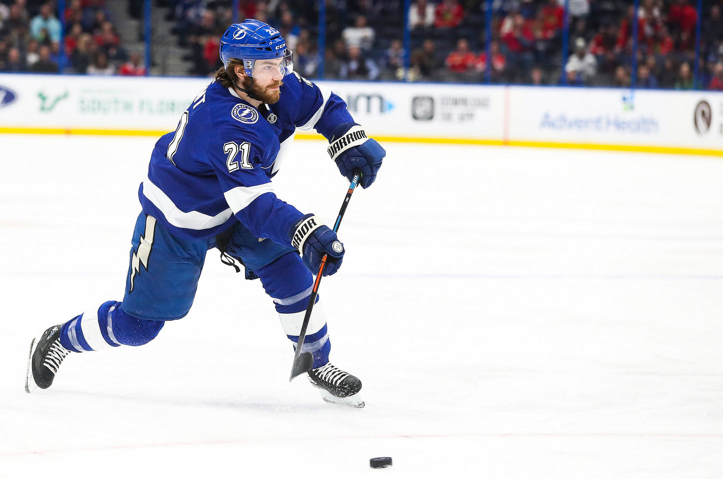 THUNDERSTRUCK: The Tampa Bay Lightning’s 2020 Stanley Cup Championship Season