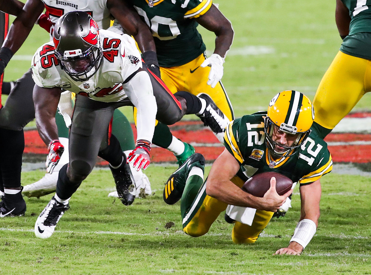 Storybook Season: Tampa Bay Buccaneers: 2020 Champions
