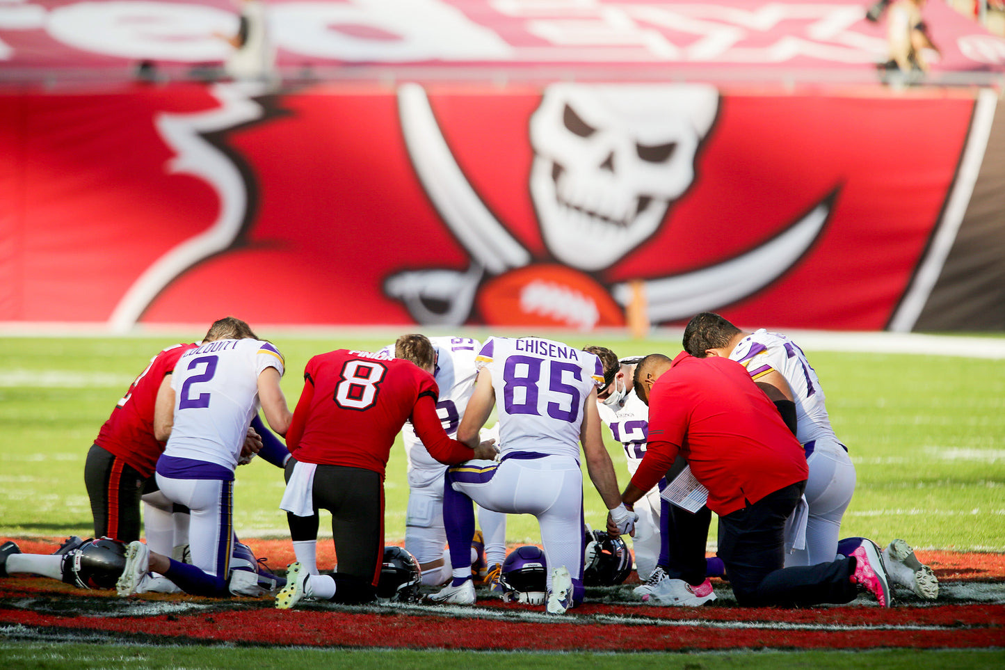 Storybook Season: Tampa Bay Buccaneers: 2020 Champions