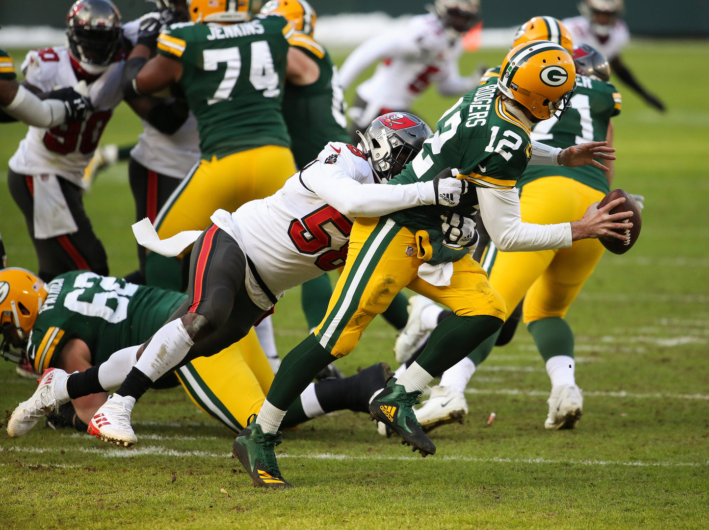 Storybook Season: Tampa Bay Buccaneers: 2020 Champions