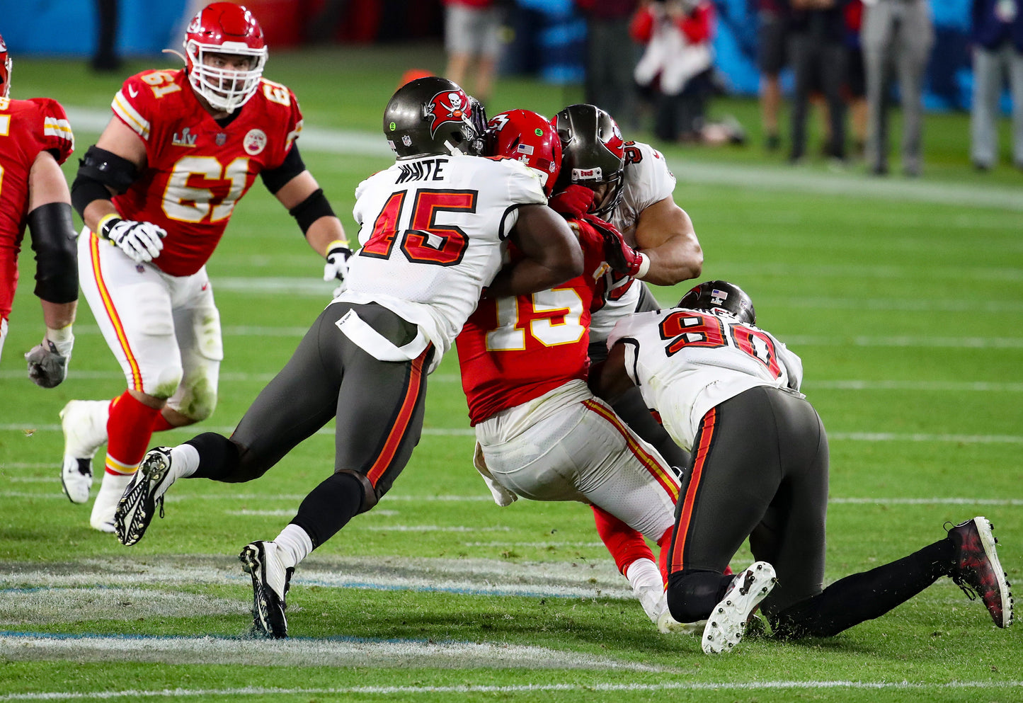 Storybook Season: Tampa Bay Buccaneers: 2020 Champions