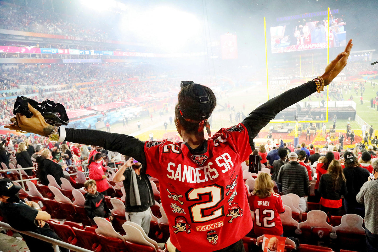 Storybook Season: Tampa Bay Buccaneers: 2020 Champions