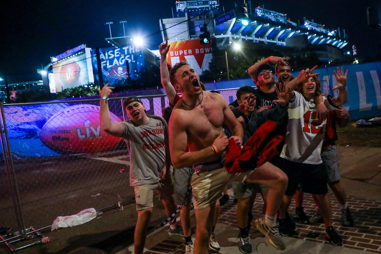 Storybook Season: Tampa Bay Buccaneers: 2020 Champions