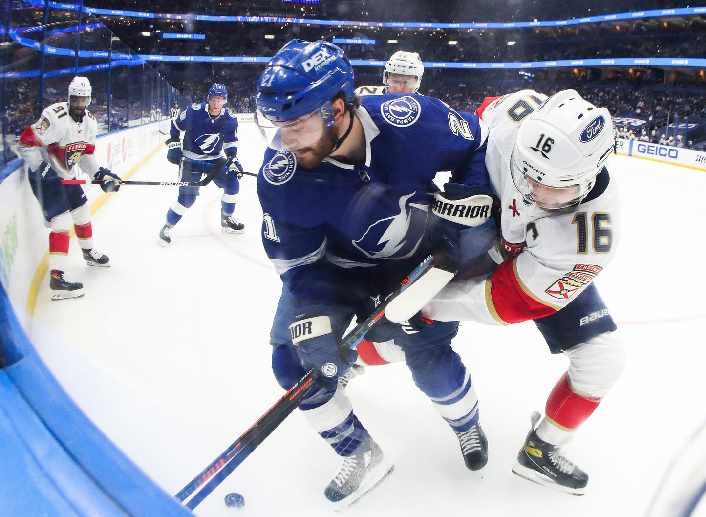 Striking Twice: The Tampa Bay Lightning Repeat as Champions in 2021