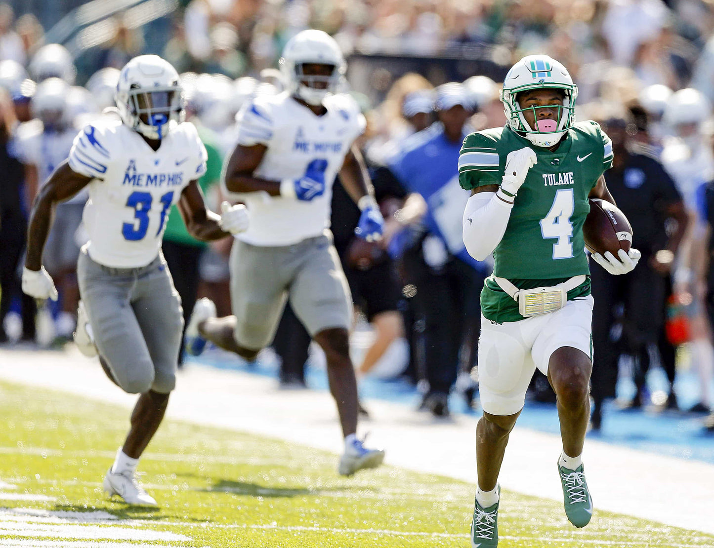 Shock Wave: Tulane’s Thrilling Season