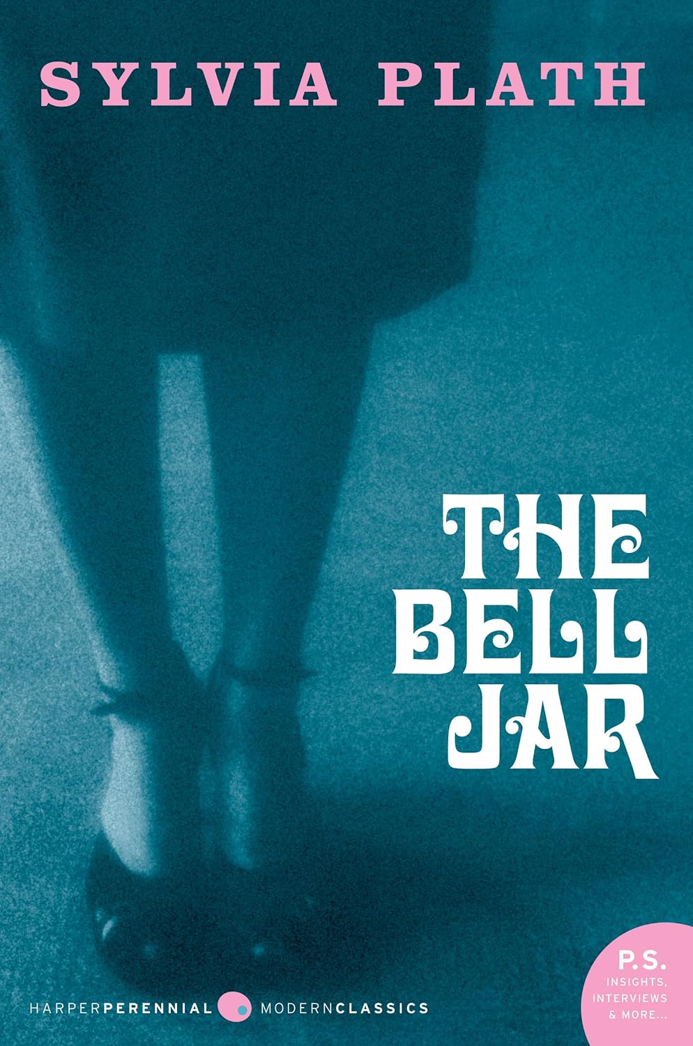 The Bell Jar - By Sylvia Plath - Paperback