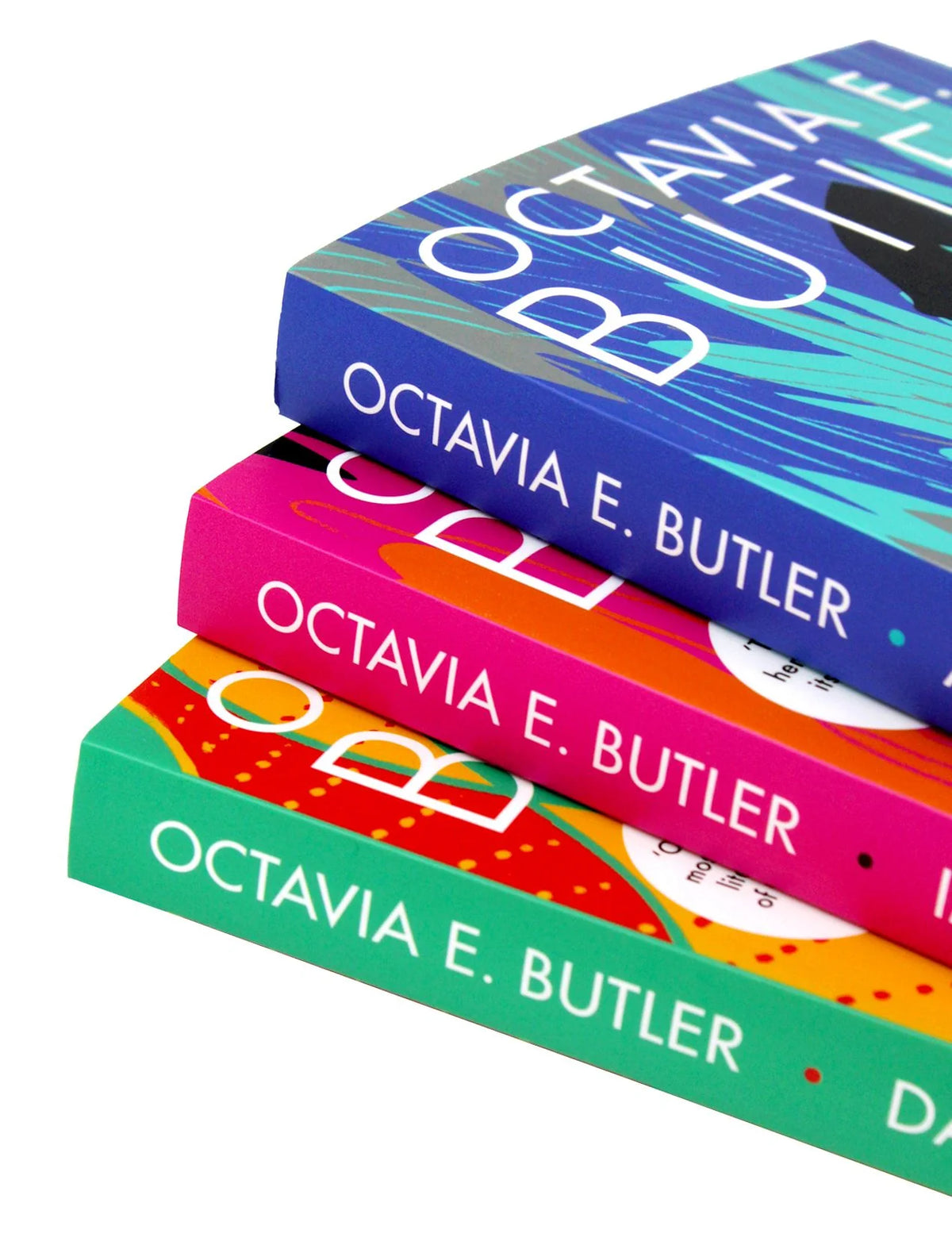 Lilith's Brood – Complete 3 Book Collection: Dawn, Adulthood Rites & Imago - By Octavia E. Butler - Paperback