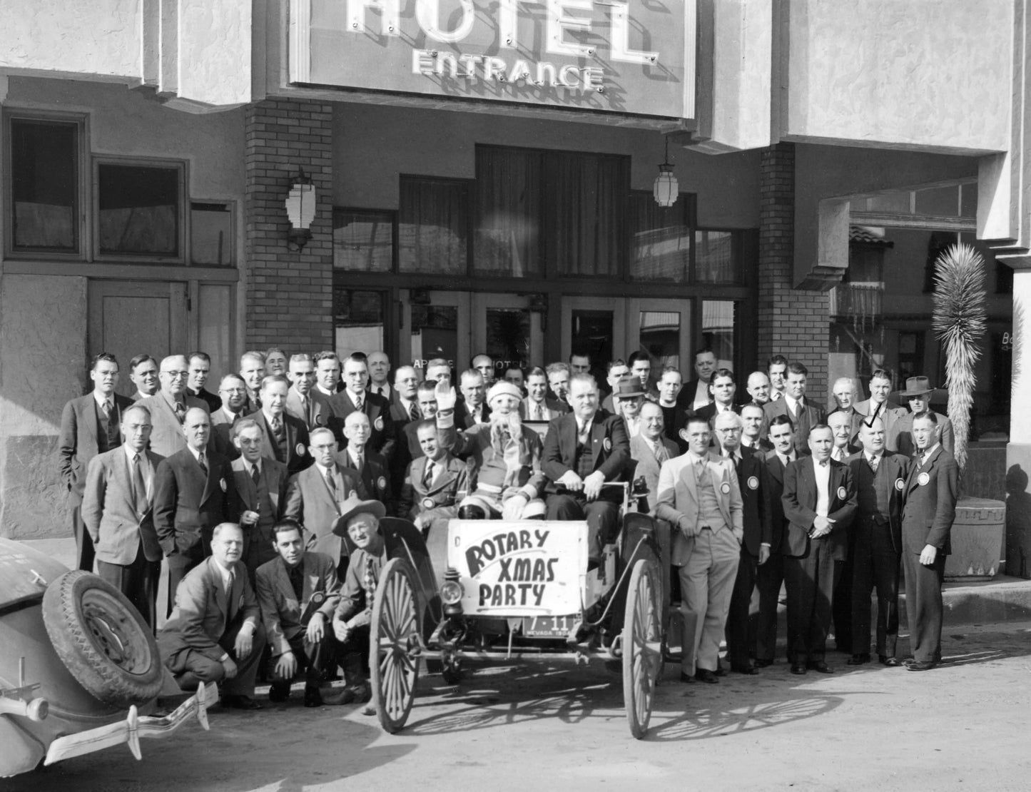 Rotary Club of Las Vegas: A Centennial Celebration