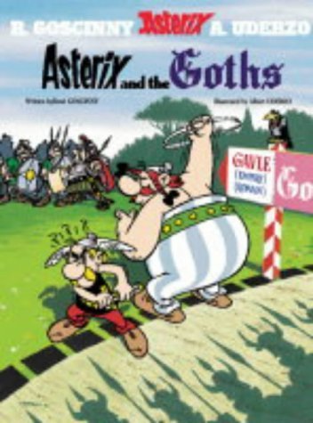 Asterix Series 1 Collection 5 Books Set Books 1 to 5: Asterix the Gaul, Asterix and the Golden Sickle, Goths, Gladiator, Banquet - Rene Goscinny - New - Paperback