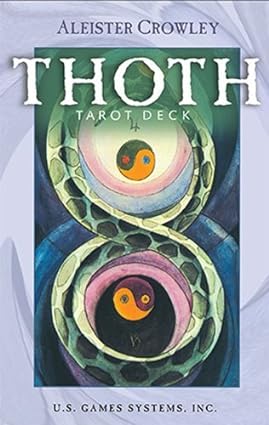 Thoth Tarot Deck Premier Edition
