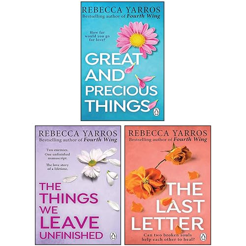 Rebecca Yarros 3 Books Collection Set