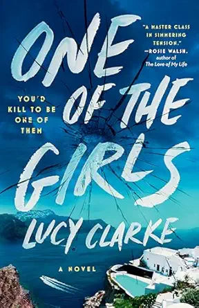 Lucy Clark's Thrills in Paradise Bundle